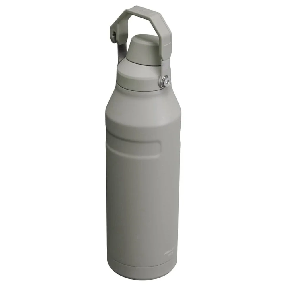 NEW Stanley IceFlow Aerolight Fast Flow Water Bottle Ash Gray 50 oz Grey - Picture 3 of 4